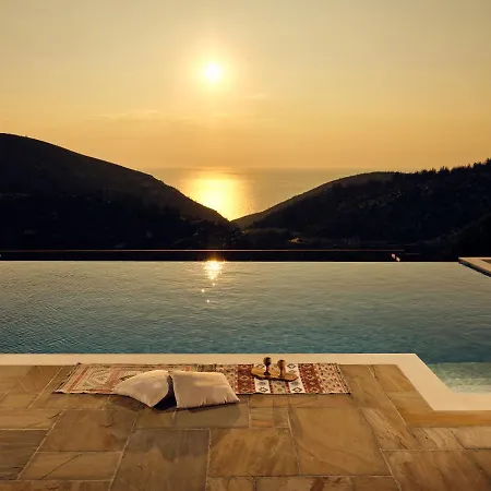 Karousa - Karousa Zakynthos Villa Anafonitria