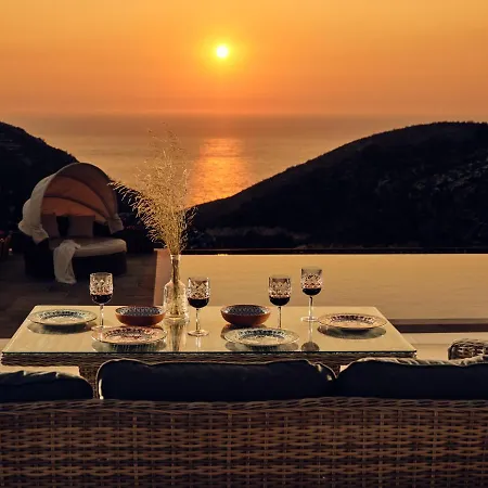 Karousa - Karousa Zakynthos Villa *