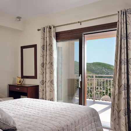 Karousa - Karousa Zakynthos Villa Anafonitria