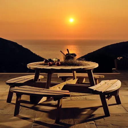 Karousa - Karousa Zakynthos Villa *