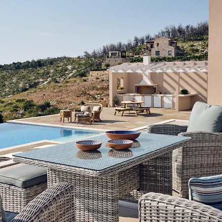 Karousa - Karousa Zakynthos Villa *
