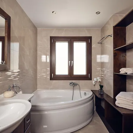 Karousa - Karousa Zakynthos Villa Anafonitria